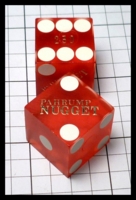 Dice : Dice - Casino Dice - Nugget Pahrump - Gamblers Supply Store Jan 2015